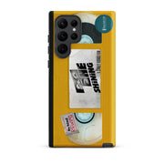 Shining Tough case for Samsung®