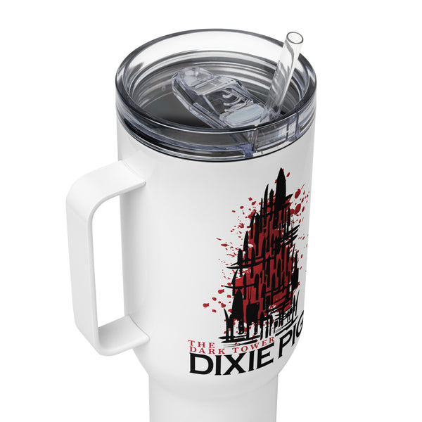 Dixie Pig ice water jug