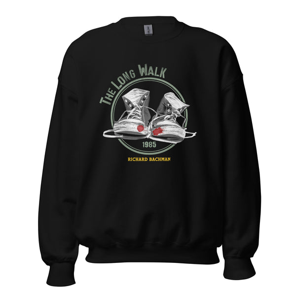 Long Walk Unisex Sweatshirt