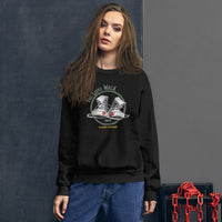 Long Walk Unisex Sweatshirt