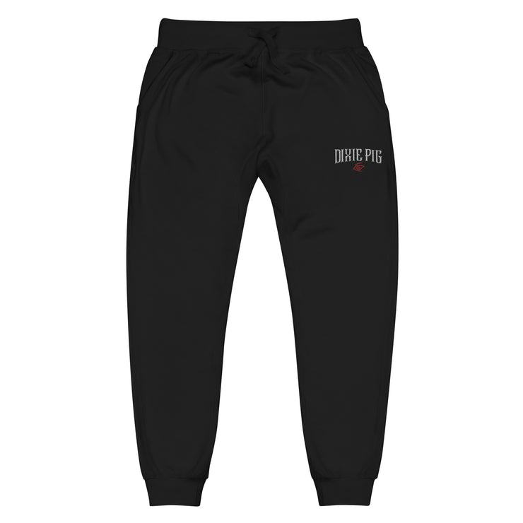 Dixie Pig Unisex fleece sweatpants