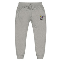 The Stand Embroidered Unisex fleece sweatpants