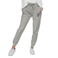 The Stand Embroidered Unisex fleece sweatpants