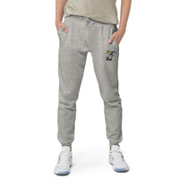 The Stand Embroidered Unisex fleece sweatpants