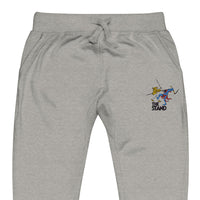 The Stand Embroidered Unisex fleece sweatpants