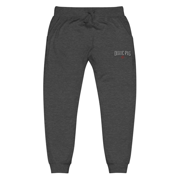 Dixie Pig Unisex fleece sweatpants