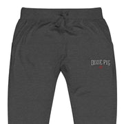 Dixie Pig Unisex fleece sweatpants