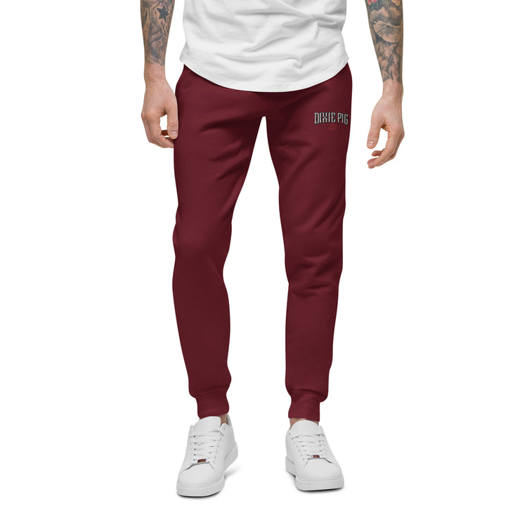 Dixie Pig Unisex fleece sweatpants