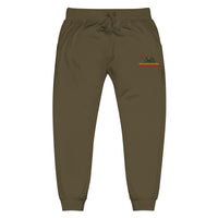 Kalifornia Shardik Unisex fleece sweatpants