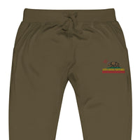 Kalifornia Shardik Unisex fleece sweatpants