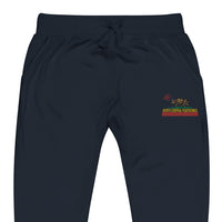 Kalifornia Shardik Unisex fleece sweatpants