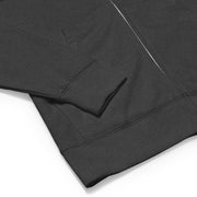 Kalifornia Shardik Embroidered zip hoodie