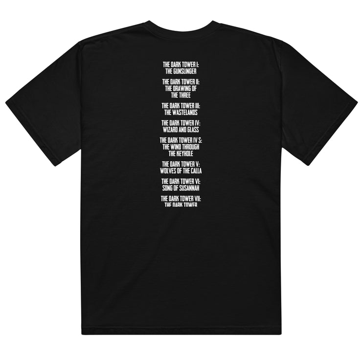 Tower Junkie Garment Dyed Tee