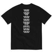 Tower Junkie Garment Dyed Tee
