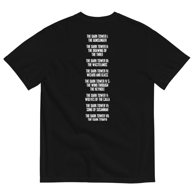Tower Junkie Garment Dyed Tee