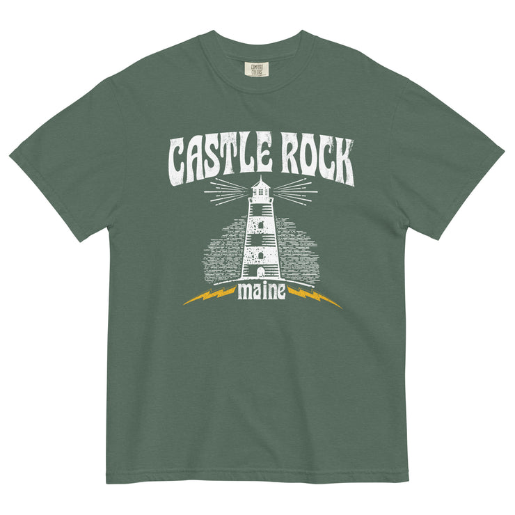 Castle Rock 24 Unisex garment-dyed heavyweight t-shirt