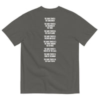 Tower Junkie Garment Dyed Tee