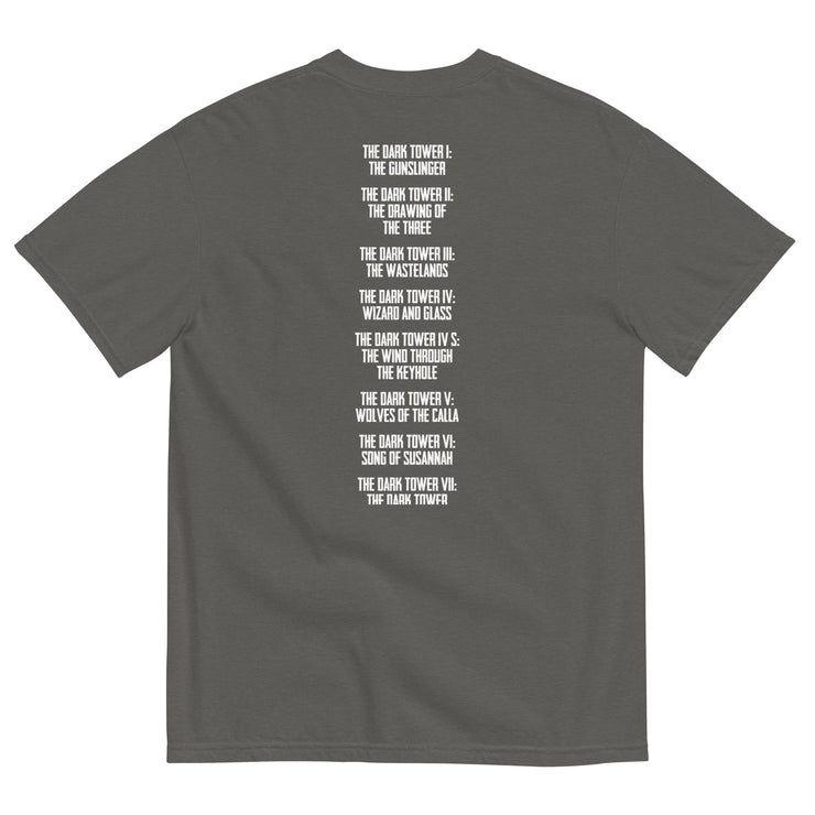 Tower Junkie Garment Dyed Tee