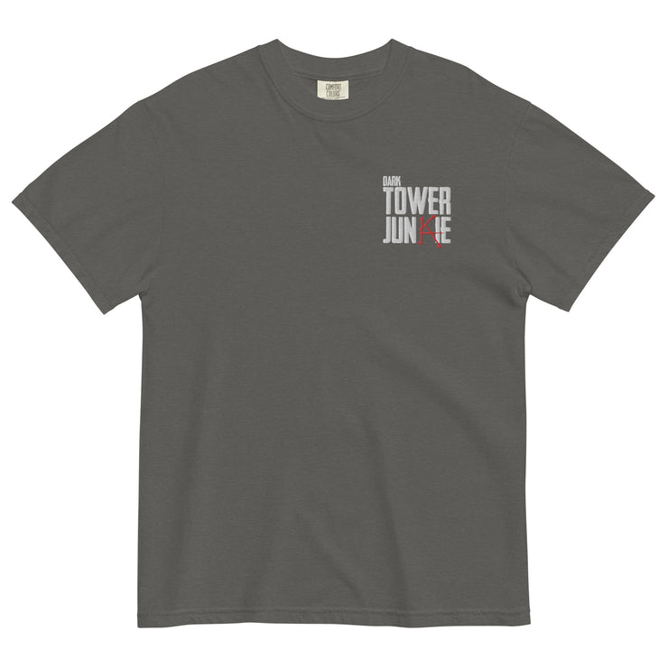 Tower Junkie Garment Dyed Tee