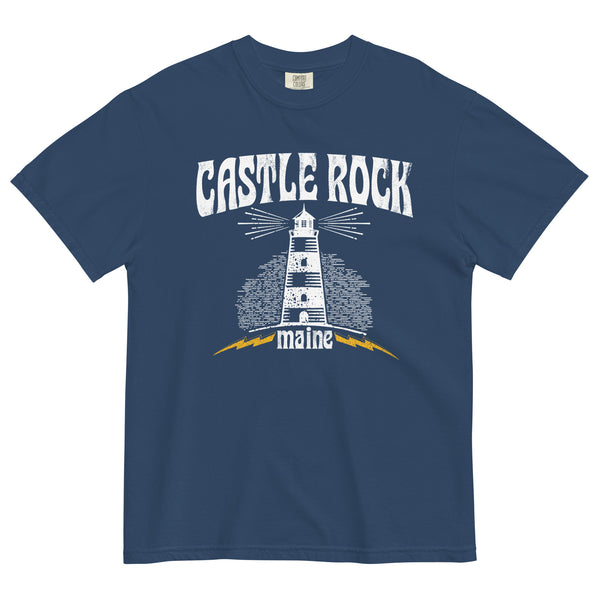 Castle Rock Garment Dyed Tee