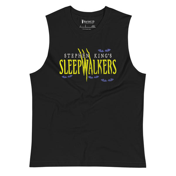Sleepwalkers Muscle Tank