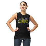 Sleepwalkers Muscle Tank