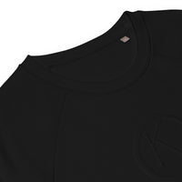 KA Symbol organic raglan sweatshirt