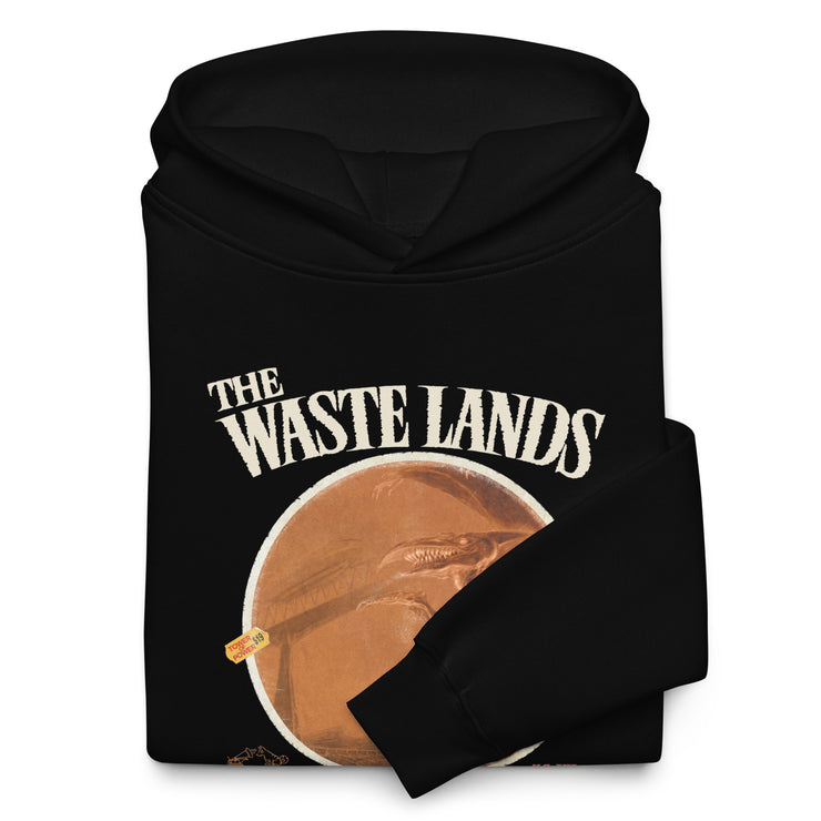 Wastelands Unisex oversized hoodie