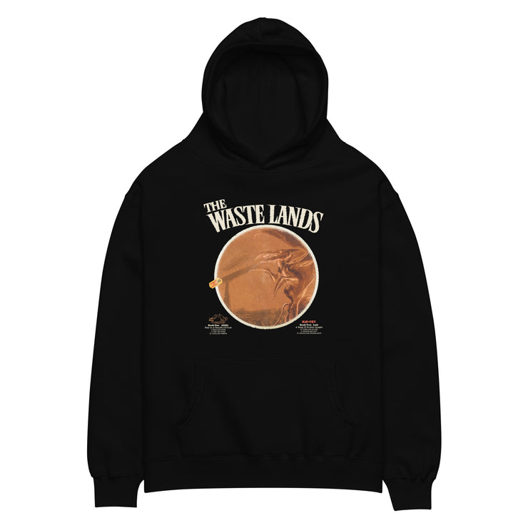 Wastelands Unisex oversized hoodie