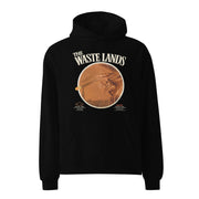 Wastelands Unisex oversized hoodie