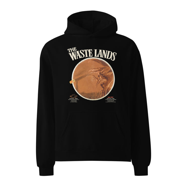 Wastelands Unisex oversized hoodie