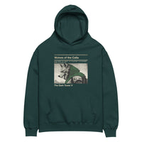 Wolves of the Calla Unisex oversized hoodie