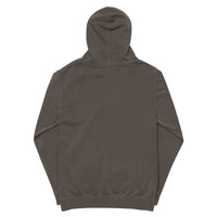 Cullen EmbroideredUnisex pigment-dyed hoodie