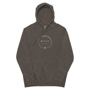 Cullen EmbroideredUnisex pigment-dyed hoodie