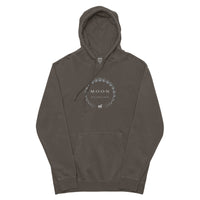 Cullen EmbroideredUnisex pigment-dyed hoodie