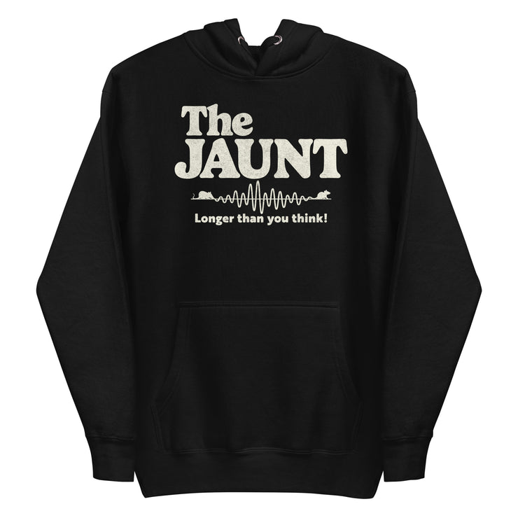 The Jaunt Unisex Hoodie