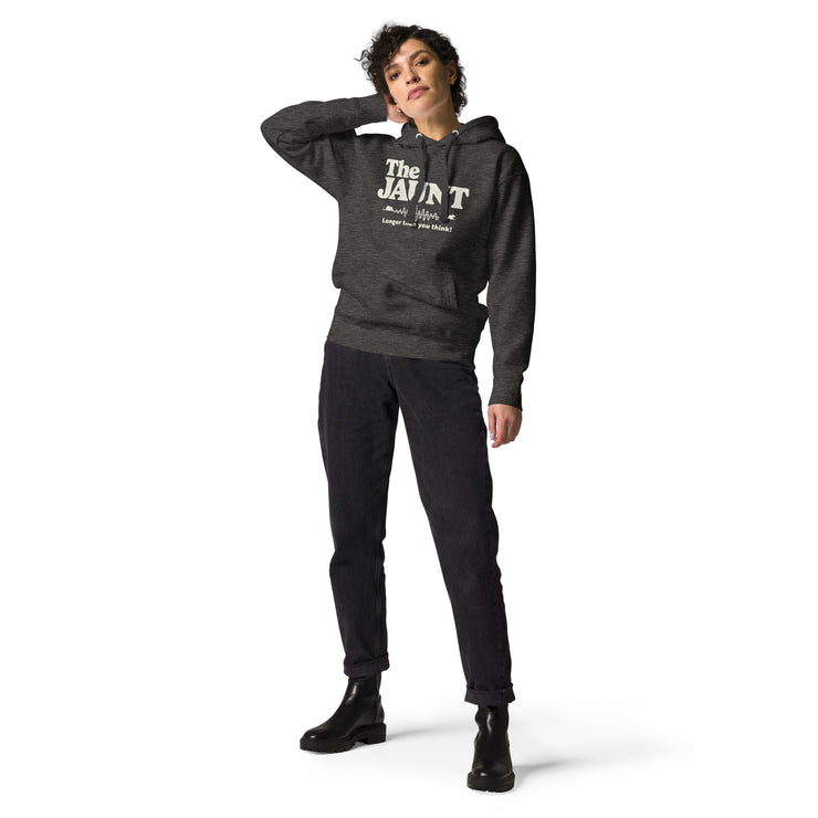 The Jaunt Unisex Hoodie