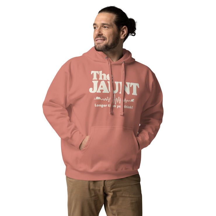 The Jaunt Unisex Hoodie