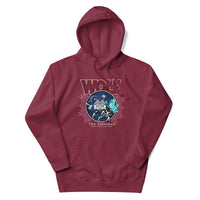 Wolf Unisex Hoodie