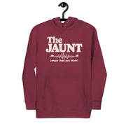 The Jaunt Unisex Hoodie
