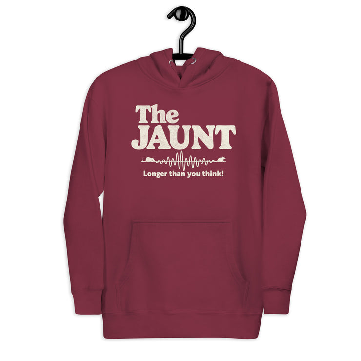 The Jaunt Unisex Hoodie