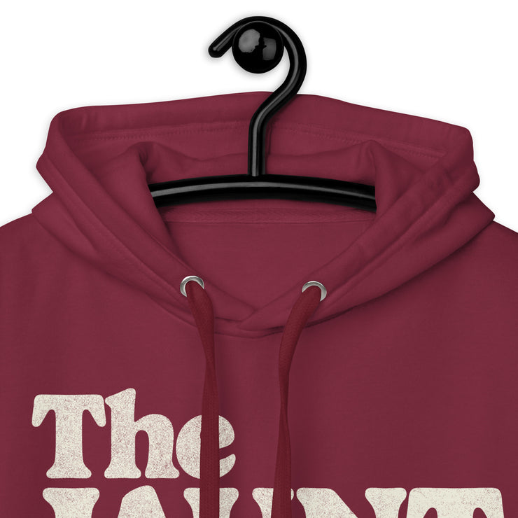 The Jaunt Unisex Hoodie