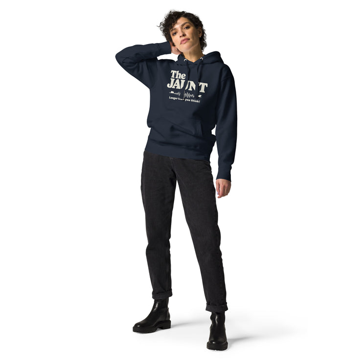 The Jaunt Unisex Hoodie