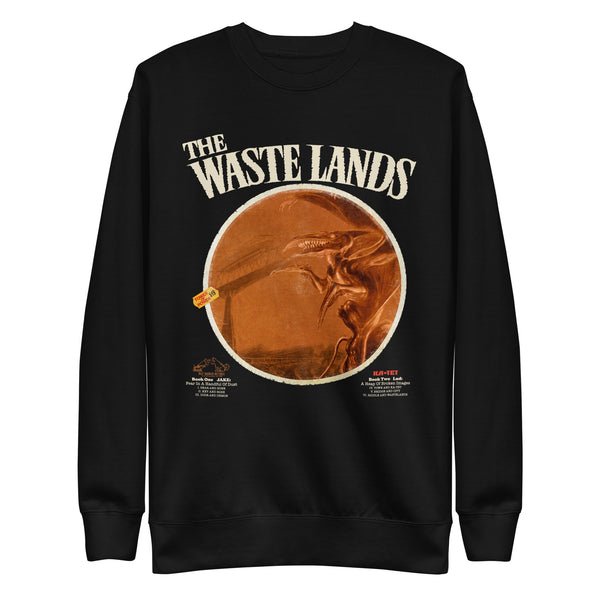 Wastelands Unisex Premium Sweatshirt