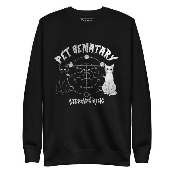 Pet Sematary Unisex Premium Sweatshirt