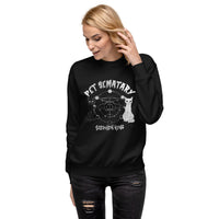 Pet Sematary Unisex Premium Sweatshirt