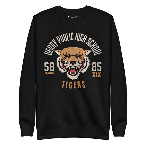 Derry HighUnisex Premium Sweatshirt