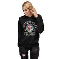 Captain Trips FlaggUnisex Premium Sweatshirt