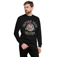 Captain Trips FlaggUnisex Premium Sweatshirt