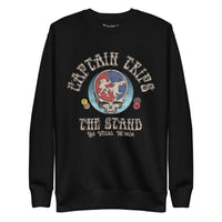 Captain Trips FlaggUnisex Premium Sweatshirt